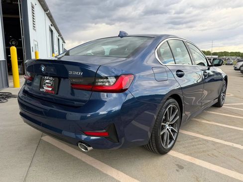 Used 2021 BMW 330i xDrive Sedan w/ Convenience Package AWD/4WD image 4