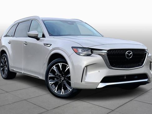 Certified 2025 MAZDA CX-90 3.3 Turbo S w/ Premium Plus image 3