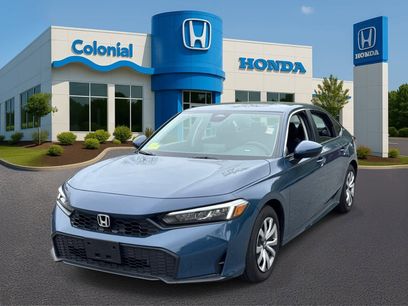 Used 2026 Honda Civic LX
