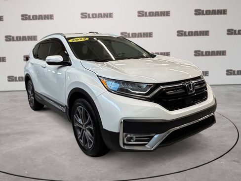 Used 2022 Honda CR-V Touring image 7