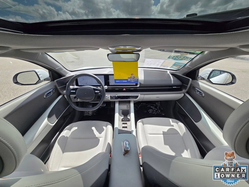 Used 2023 Hyundai Ioniq 6 Limited RWD image 47