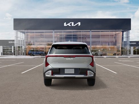 New 2027 Kia Seltos LX AWD/4WD image 5