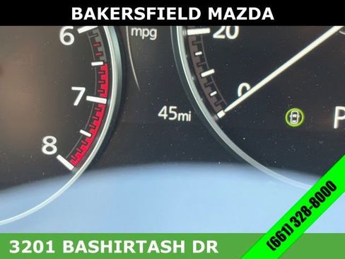 New 2026 MAZDA MAZDA3 s Sport image 16