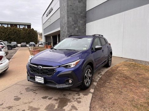 New 2026 Subaru Crosstrek 2.0i Premium image 8