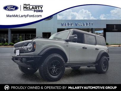 Certified 2024 Ford Bronco Wildtrak