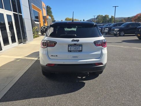 New 2026 Jeep Compass Limited image 5