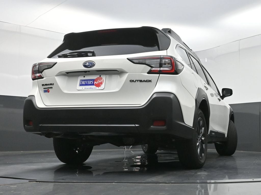 Used 2023 Subaru Outback Onyx Edition AWD/4WD image 28
