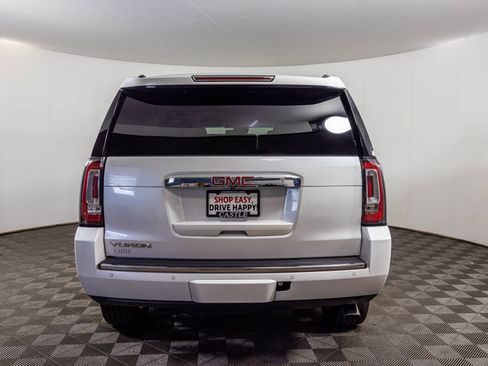 Used 2016 GMC Yukon Denali w/ Open Road Package AWD/4WD image 51