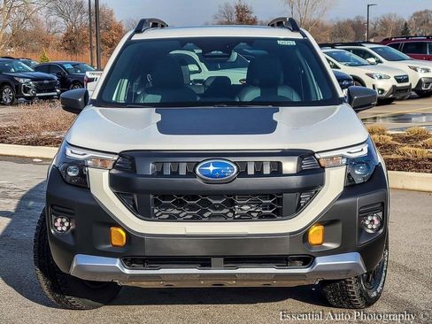 New 2026 Subaru Forester Wilderness image 4