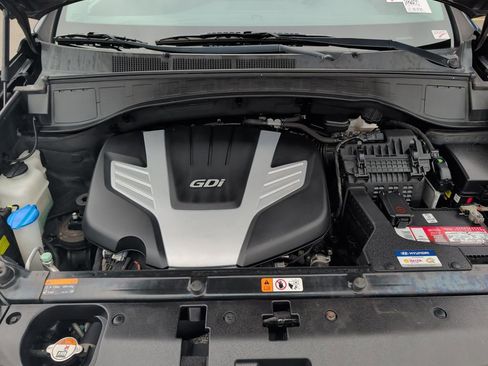 Used 2015 Hyundai Santa Fe Limited w/ Option Group 04 image 24