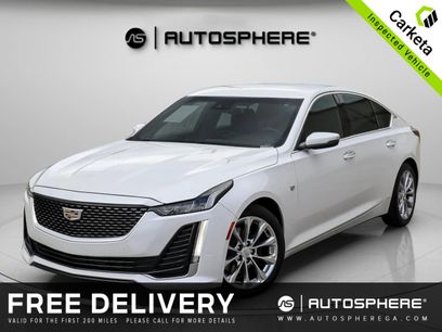 Used 2020 Cadillac CT5 Premium Luxury