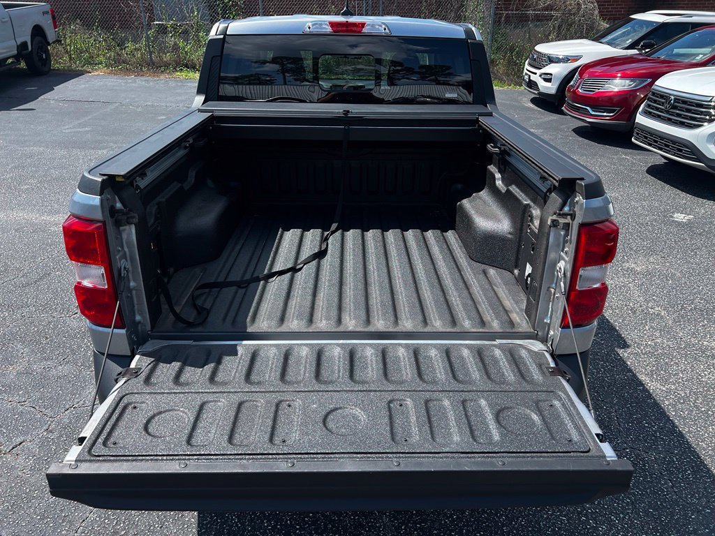 Used 2024 Ford Maverick Lariat FWD image 6