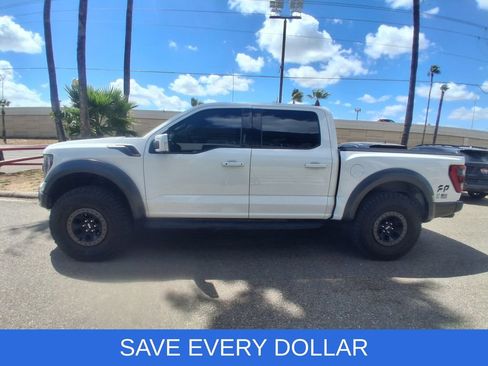 Used 2021 Ford F150 Raptor w/ Equipment Group 801A High AWD/4WD image 4