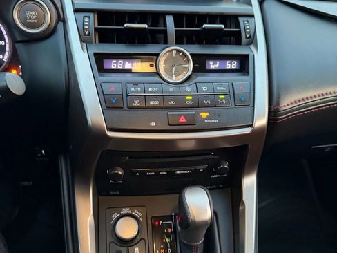 Used 2017 Lexus NX 200t F Sport image 55