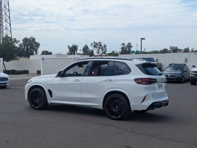 New 2026 BMW X5 M Competition w/ Executive Package AWD/4WD image 8