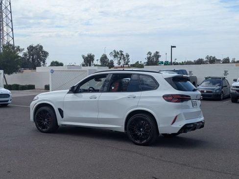 New 2026 BMW X5 M Competition w/ Executive Package AWD/4WD image 8