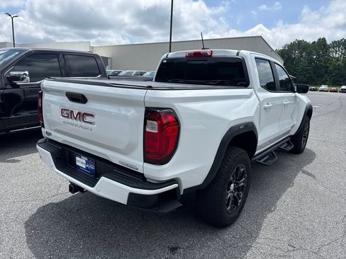 Used 2023 GMC Canyon Elevation w/ Elevation Premium Package RWD image 7