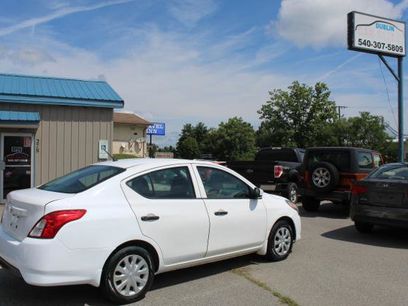 Used 2016 Nissan Versa S
