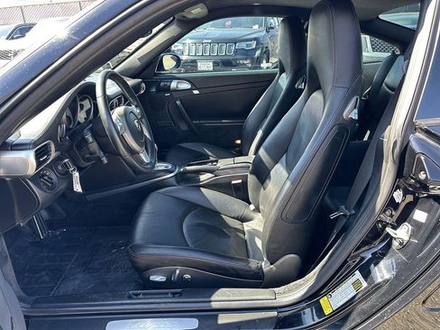 Used 2007 Porsche 911 Turbo AWD/4WD image 10