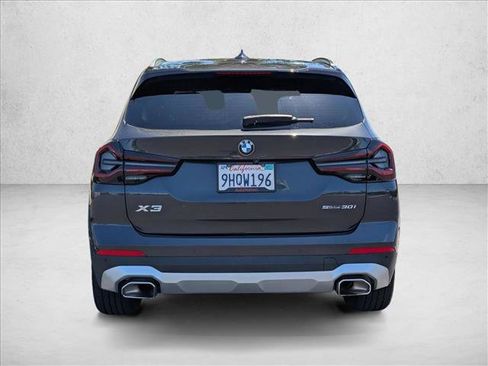 Used 2022 BMW X3 sDrive30i RWD image 8