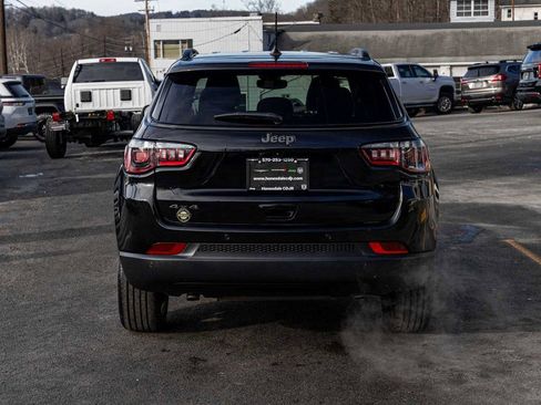 New 2026 Jeep Compass Limited AWD/4WD image 5