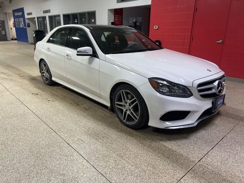Used 2016 Mercedes-Benz E 350 E 350 image 1