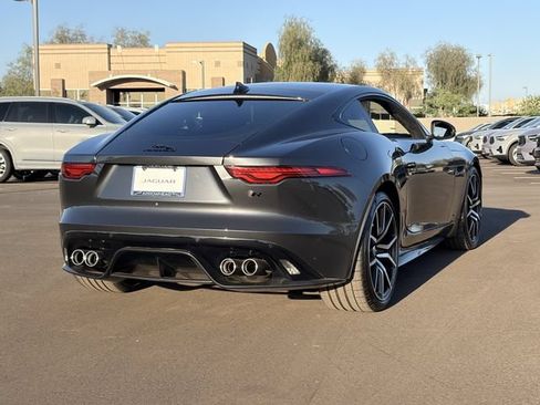 New 2024 Jaguar F-TYPE R AWD/4WD image 20