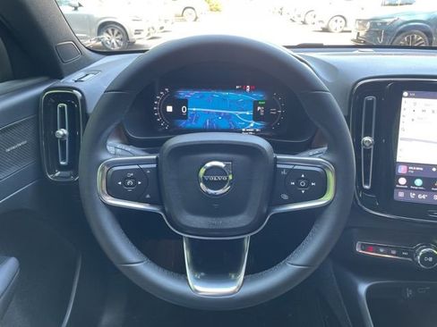 Certified 2023 Volvo C40 P8 Recharge Ultimate AWD/4WD image 13