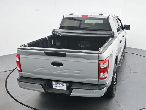 Used 2023 Ford F150 XL w/ STX Appearance Package AWD/4WD image 23