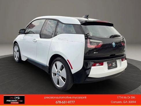 Used 2015 BMW i3 w/ Range Extender image 12