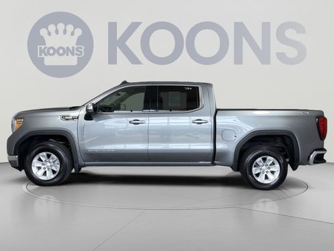 Used 2022 GMC Sierra 1500 SLE AWD/4WD image 2