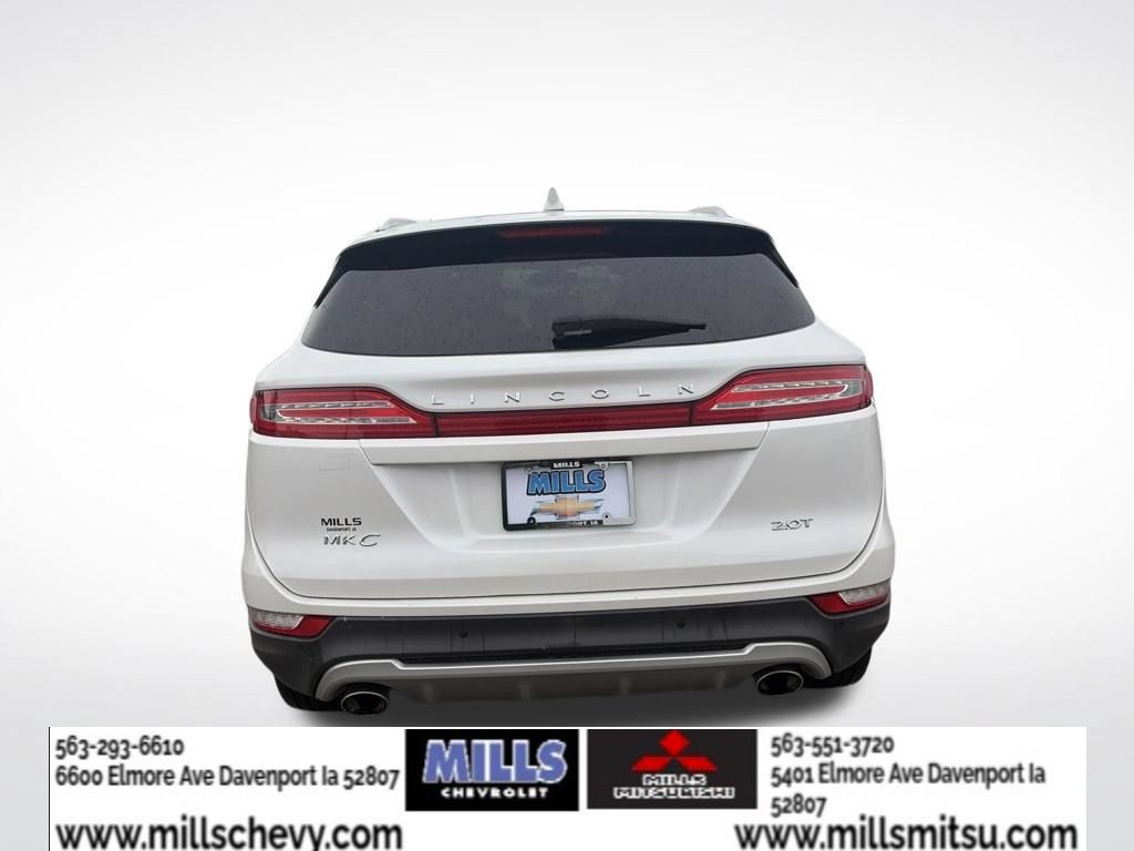 Used 2018 Lincoln MKC Reserve FWD image 4