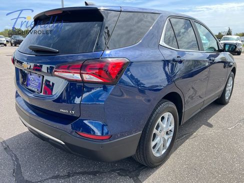 Used 2022 Chevrolet Equinox LT AWD/4WD image 6