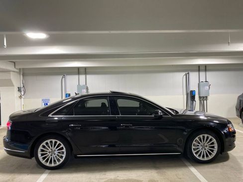 Used 2015 Audi A8 3.0T w/ Premium Package AWD/4WD image 5