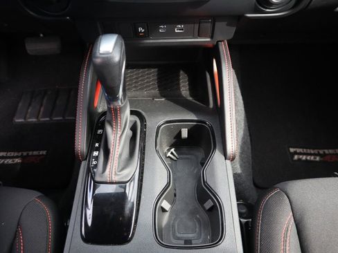 Certified 2023 Nissan Frontier PRO-4X w/ Technology Package image 19