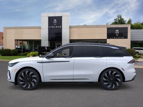 New 2024 Lincoln Nautilus Black Label w/ Jet Appearance Package (87T) AWD/4WD image 4