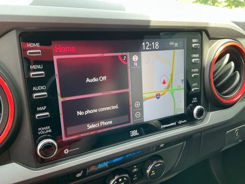 Used 2021 Toyota Tacoma TRD Pro AWD/4WD image 25