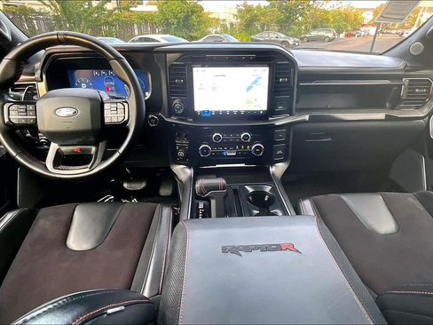 Used 2024 Ford F150 Raptor w/ Equipment Group 803A Raptor R AWD/4WD image 14