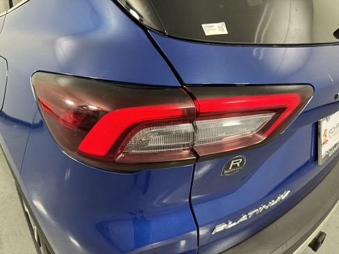 Used 2023 Ford Escape Platinum w/ Class II Trailer Tow Package AWD/4WD image 29