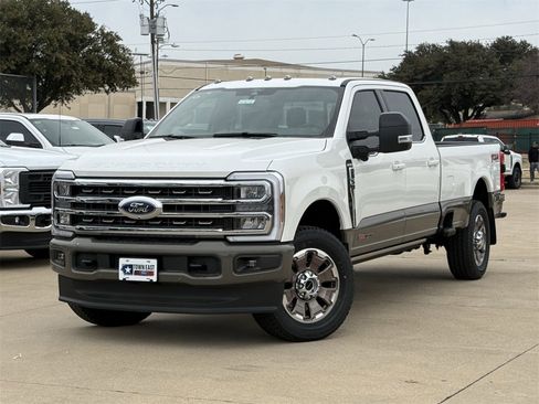 New 2026 Ford F350 King Ranch image 23