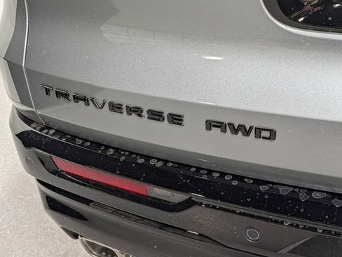 New 2026 Chevrolet Traverse RS image 5