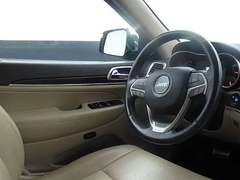 Used 2014 Jeep Grand Cherokee Limited AWD/4WD image 5