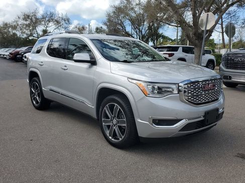 Used 2019 GMC Acadia Denali w/ Technology Package image 7
