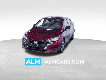 Used 2024 Nissan Versa SV