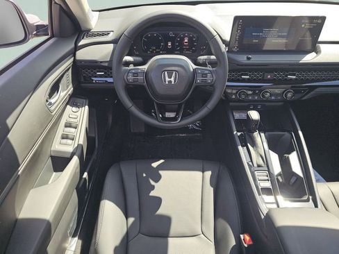 New 2026 Honda Accord EX-L image 4