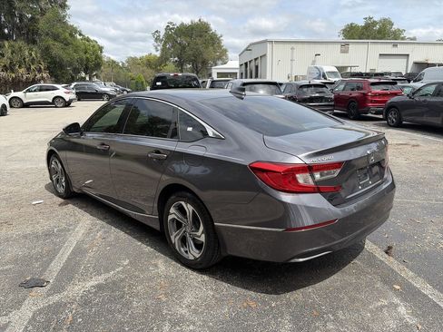 Certified 2020 Honda Accord EX-L image 3