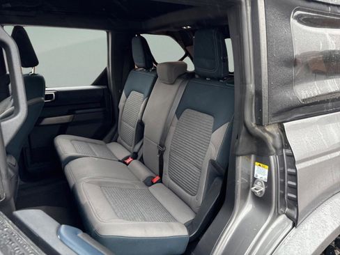 Used 2021 Ford Bronco Outer Banks image 29