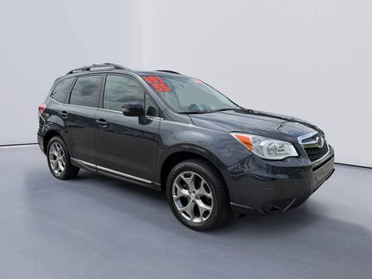 Used 2016 Subaru Forester 2.5i Touring w/ Eyesight & Navigation System