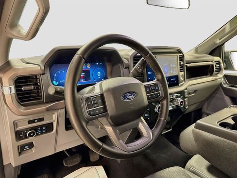 Used 2025 Ford F150 XLT w/ Equipment Group 301A Standard AWD/4WD image 9