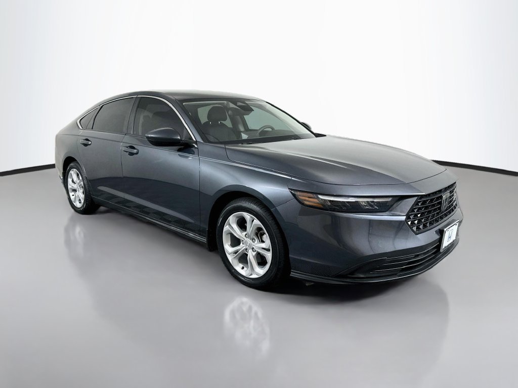 Used 2024 Honda Accord LX image 3
